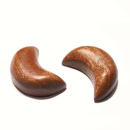 笑飛的小蝴蝶:彩虹迷你擲筊杯:圖片 4