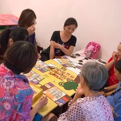 扮家家遊，多元家庭鬥陣行：偏鄉巡迴紀實手冊：圖片 4