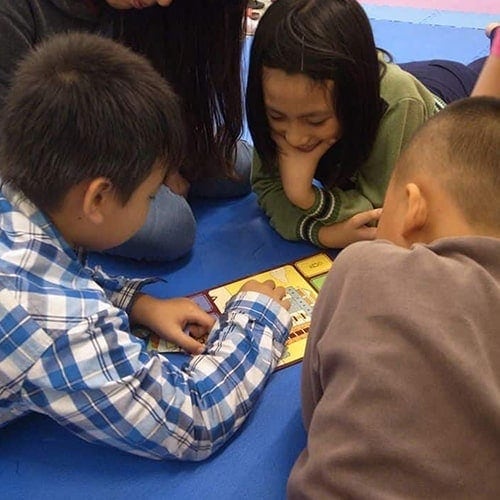 扮家家遊，多元家庭鬥陣行：偏鄉巡迴紀實手冊：圖片 2