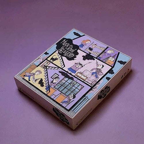 魔法學園：校園霸凌防治桌遊教材：圖片 4