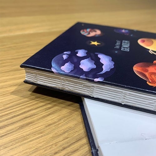 千德爾：樹洞秘密筆記本：圖片 4