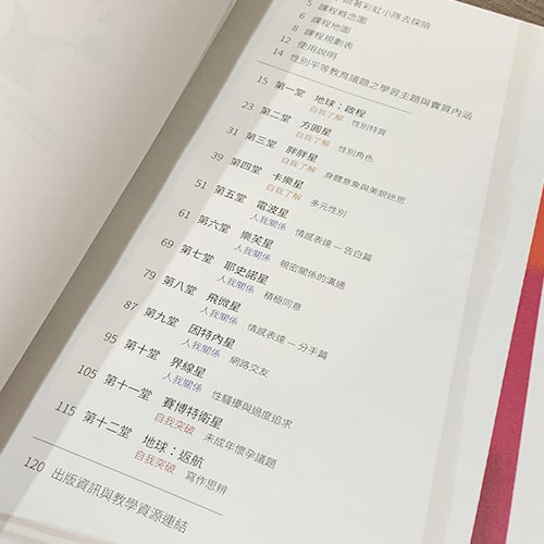 【組合優惠】千德爾教學手冊＋精美線裝筆記本：圖片 3