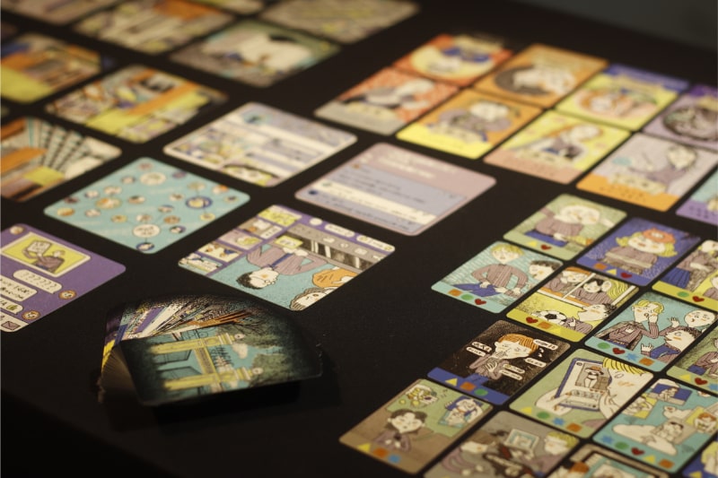 魔法學園2:數位性別暴力與霸凌防治桌遊教材:圖片 2