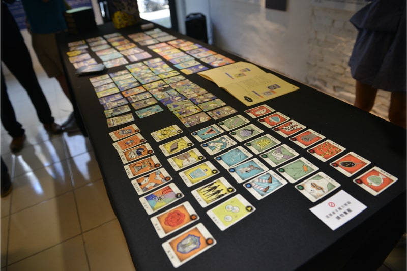 魔法學園2:數位性別暴力與霸凌防治桌遊教材:圖片 4