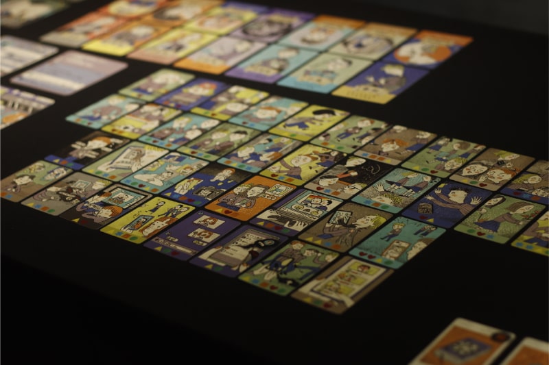 魔法學園2:數位性別暴力與霸凌防治桌遊教材:圖片 3