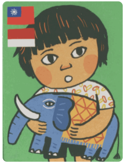 不簡單的生活人物卡-印台女孩-min