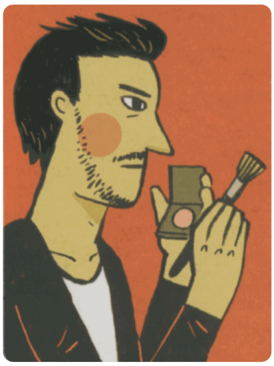 不簡單的生活人物卡-彩妝師大哥-min