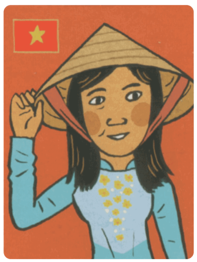 不簡單的生活人物卡-越南阿姨-min