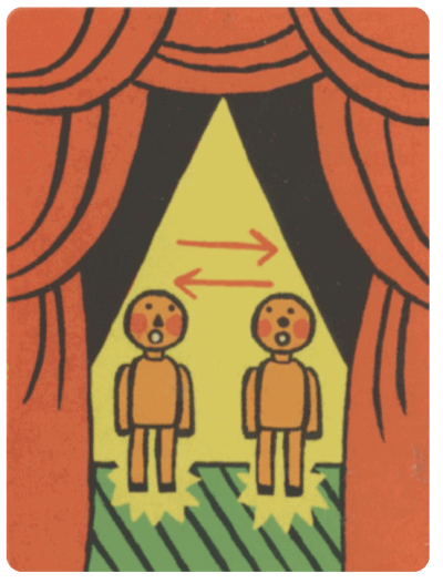 不簡單的生活動作卡-交換家人-min