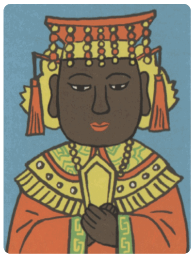 不簡單的生活生活卡-媽祖-min