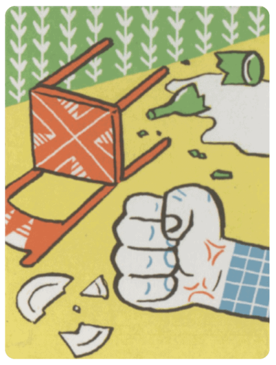 不簡單的生活生活卡-家暴-min