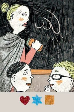 魔法學園事件卡-不知道如何表達憤怒的老師-min