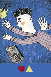 魔法學園事件卡-被推擠-min