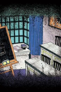 魔法學園場地卡-教室-min