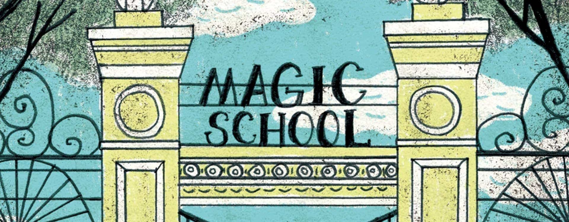 魔法學園校園版圖-大門-min